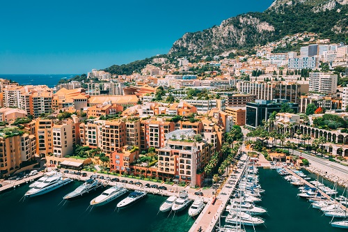 Agence immobilière à Monaco